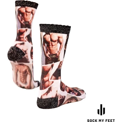 Afbeelding van Sock my fitboy maat 39 42