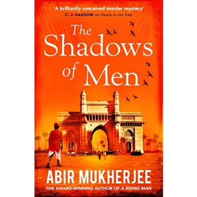 Afbeelding van The Shadows of Men: ‘An unmissable series’ Times: 5