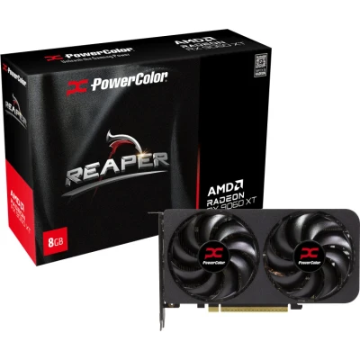 Afbeelding van PowerColor REAPER Radeon RX 9060 XT 8GB