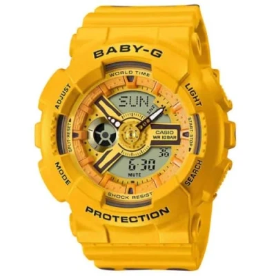 Afbeelding van Horloge Heren Casio BA 110XSLC 9AE (Ø 43,4 mm)