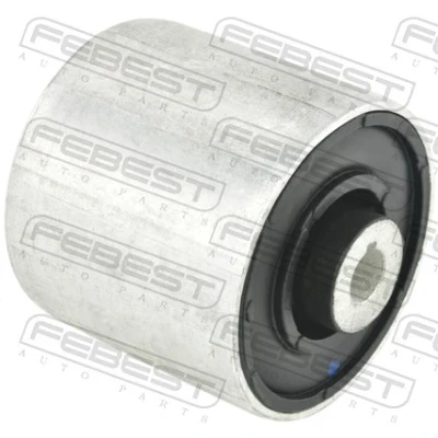 Afbeelding van FEBEST VWAB 052 Draagarmrubbers Binnen, Achter, Vooras onderaan Hydrolager AUDI: A6 C7 Avant, A7 Sportback