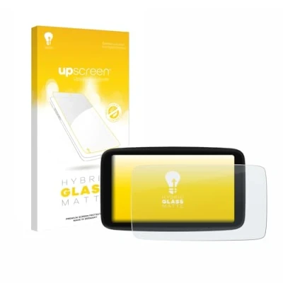 Afbeelding van upscreen Screenprotector voor TomTom Go Classic Lite 6&quot; Folie Beschermfolie Beschermglas matte