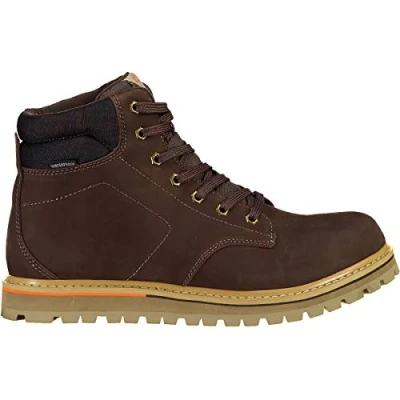 Afbeelding van CMP Dorado Lifestyle SHOE WP Snowboots, Heren, Maat: 42, Arabica Nubukleer/ textiel