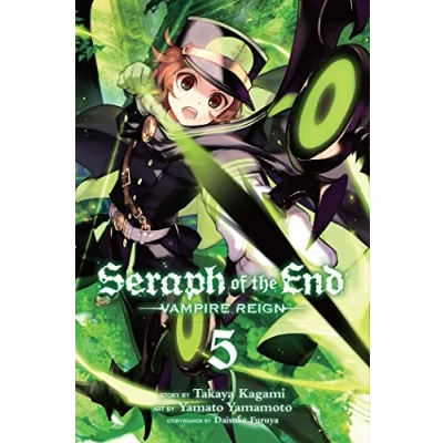 Afbeelding van SERAPH OF END VAMPIRE REIGN 05