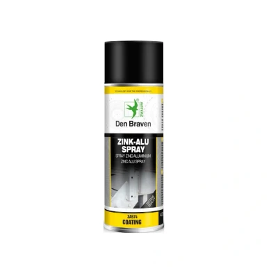 Afbeelding van ZWALUW ZINKSPRAY MAT 400ML