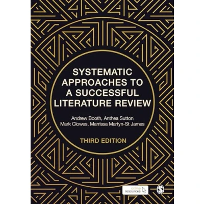 Afbeelding van Systematic Approaches to a Successful Literature Review