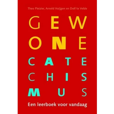 Afbeelding van Gewone Catechismus (Paperback)