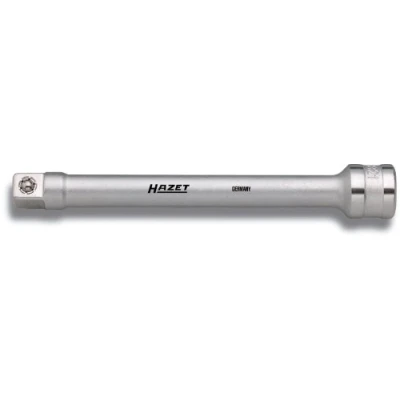 Afbeelding van HAZET 8821 8 Dopsleutelverlenging Aandrijving 3/8 (10 mm) Uitvoering 202 mm 1 stuk(s)