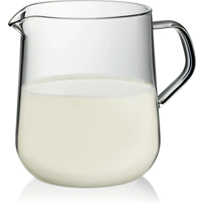 Afbeelding van Melkkan Kela Fontana Transparant 700ml