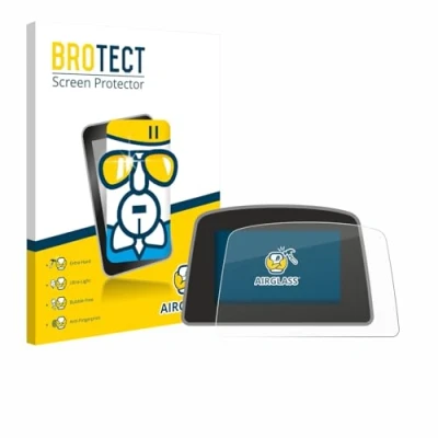 Afbeelding van BROTECT Screenprotector voor PowaKaddy C2i Folie Beschermfolie Beschermglas transparant