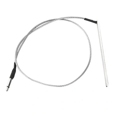 Afbeelding van 1 Pcs Gitarre Piezo Pickup, Untersattel Pickup mit 2,5 mm Klinke f¨¹r Akustikgitarre