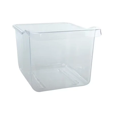 Afbeelding van Whirlpool Indesit 481241848728 vrieslade C00327831 groentebak