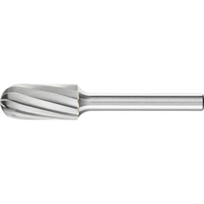 Afbeelding van PFERD 21105316 Freesstift Wals Lengte 65 mm Afmeting, Ø 12 Werklengte 25 Schachtdiameter 6
