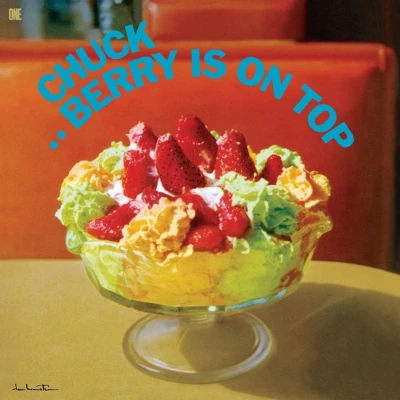 Afbeelding van Chuck Berry is On Top (LP)