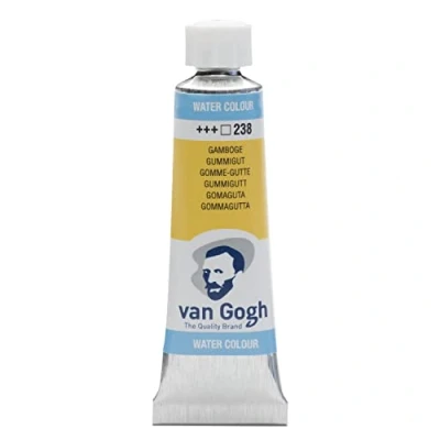 Afbeelding van Van Gogh Aquarel Buis 10 ml Gamboge 238