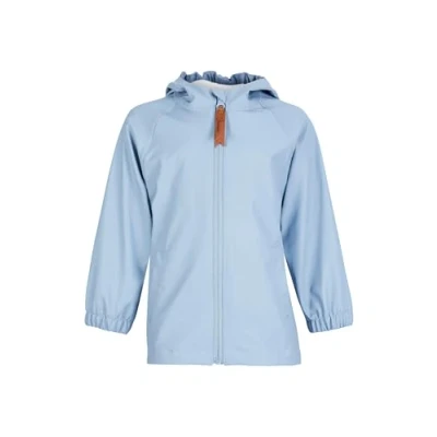 Afbeelding van Sterntaler Regenjas ongevoerd effen blauw