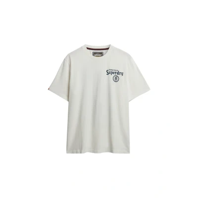 Afbeelding van Tokyo Narrative Losse T shirt White Grootte: S