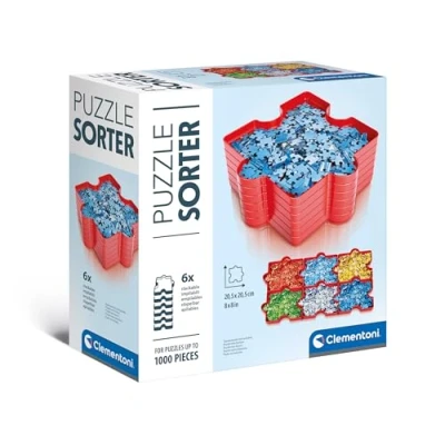 Afbeelding van Clementoni Puzzel sorter 6dlg