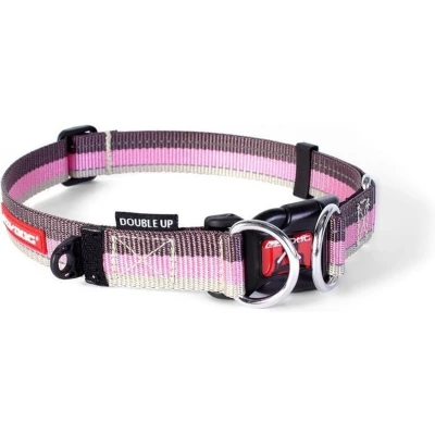 Afbeelding van Halsband hond EZYDOG Double Up, EZ014.01.02, Candy, Maat XL (nekomtrek 51 80 cm)
