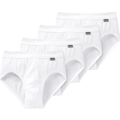 Afbeelding van Schiesser Slip, Heren, Maat: Medium, Weiß