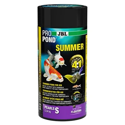 Afbeelding van Jbl Propond Summer S Vijvervoer 340 g
