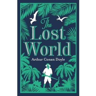 Afbeelding van The Lost World and Other Stories