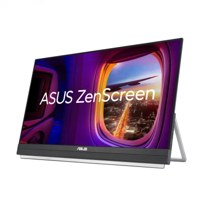 Afbeelding van Asus Zen Screen MB229CF LED monitor Energielabel D (A G) 54.6 cm (21.5 inch) 1920 x 1080 Pixel 16:9 5 ms HDMI, Hoofdtelefoonaansluiting, USB C IPS