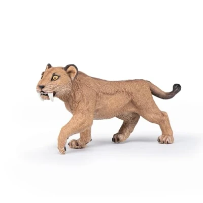 Afbeelding van Papo Wild Life Smilodon Jong 55081