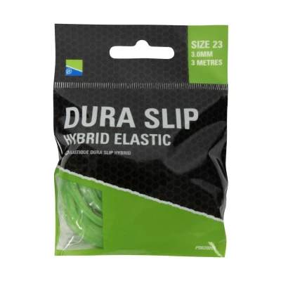 Afbeelding van Preston Dura Slip Hybrid Elastic (3 m) Maat : Size 23 (3.0mm)