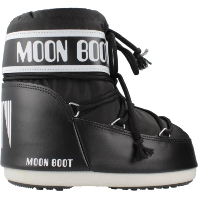Afbeelding van MOON BOOT MB ICON LOW NY Zwart 33/35 EU