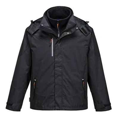 Afbeelding van Radial 3 in 1 Jack maat 4XL, Black