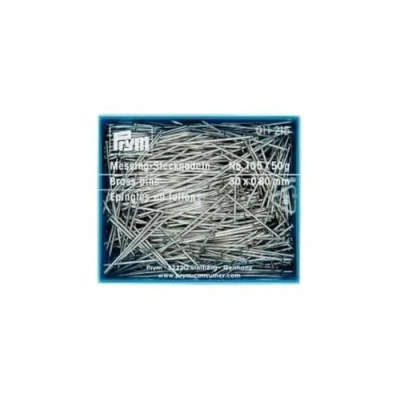 Afbeelding van Prym 011215 spelden, 0,80 x 30 mm, goudkleurig, 50 g