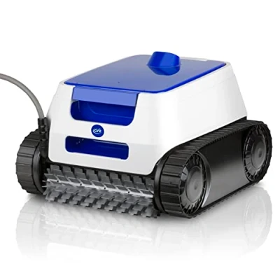 Afbeelding van Gre Er230 Zwembadreinigingsrobot Zilver