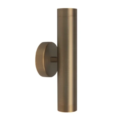 Afbeelding van Highlight Oud gouden wandspot Perugia up &amp; down W3675.32