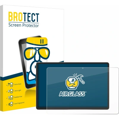 Afbeelding van BROTECT Screenprotector voor Samsung Galaxy Tab S9 Plus 5G Folie Beschermfolie Beschermglas transparant