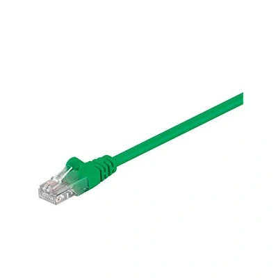 Afbeelding van Netwerkkabel Cat5e U/UTP 5 meter (Groen)