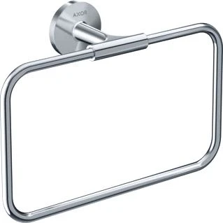 Afbeelding van Hansgrohe axor universal circular handdoekring chroom 42823000