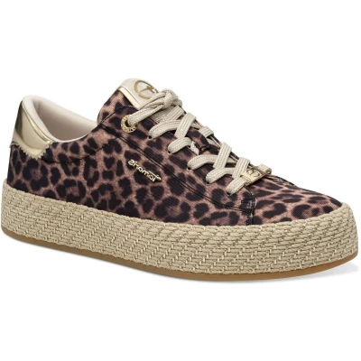 Afbeelding van Tamaris Sneakers laag, Dames, Maat: 36, Camel Schoenen