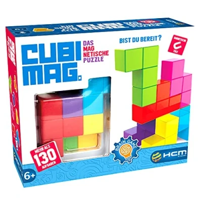 Afbeelding van Cubimag Brainteaser Puzzel HCM Kinzel 55139