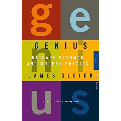 Afbeelding van Genius: Richard Feynman and Modern Physics
