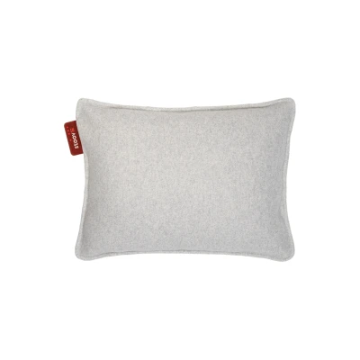 Afbeelding van Stoov Ploov S2 45x60 Original Melange Light Grey Draadloos Warmtekussen