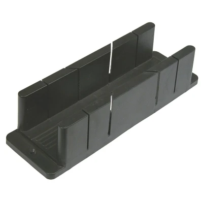 Afbeelding van topex verstekbak 280x85x85mm kunststof model 10a827