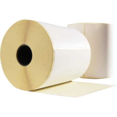 Afbeelding van 300 DPD verzendetiketten, compatible,102x150mm, ECO, wit, permanent