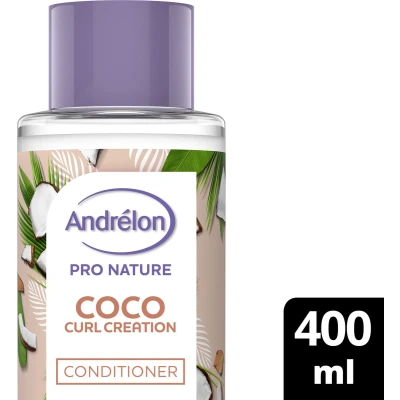 Afbeelding van Andrelon Conditioner Coco Curl Creation 400 ml