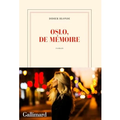 Afbeelding van Oslo, de mémoire