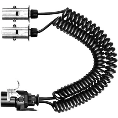 Afbeelding van Adapterkabel, aanhangerstekkerdoos HELLA 8JA 005 952 081