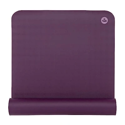 Afbeelding van Bodhi EcoPro natuur rubber yogamat XL violet