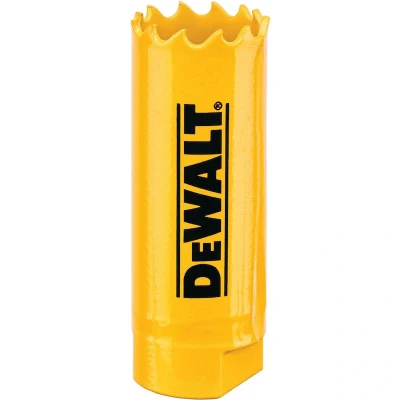 Afbeelding van DeWalt Accessoires Gatenzaag Bi metaal Ø22 mm zaagdiepte 38 DT90301 QZ