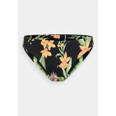 Afbeelding van Roxy Beach Classics Cheeky Bikinibroekje, Dames, Maat: XL, Anthracite