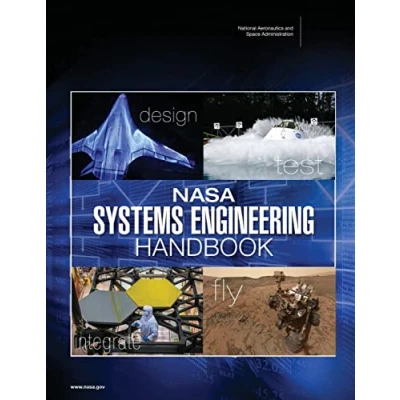 Afbeelding van NASA Systems Engineering Handbook (NASA SP 2016 6105 Rev2)
